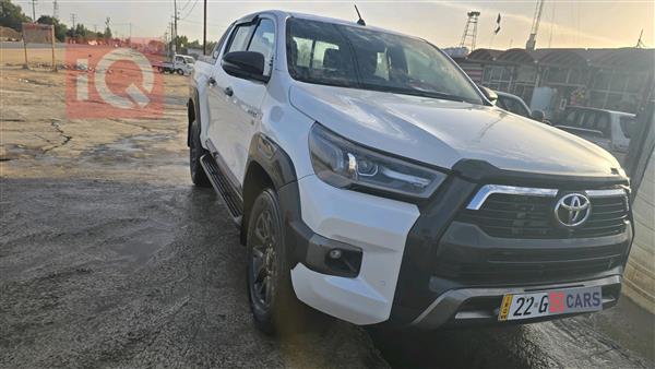 Toyota Hilux 2024 for sale in Iraq - Karbala